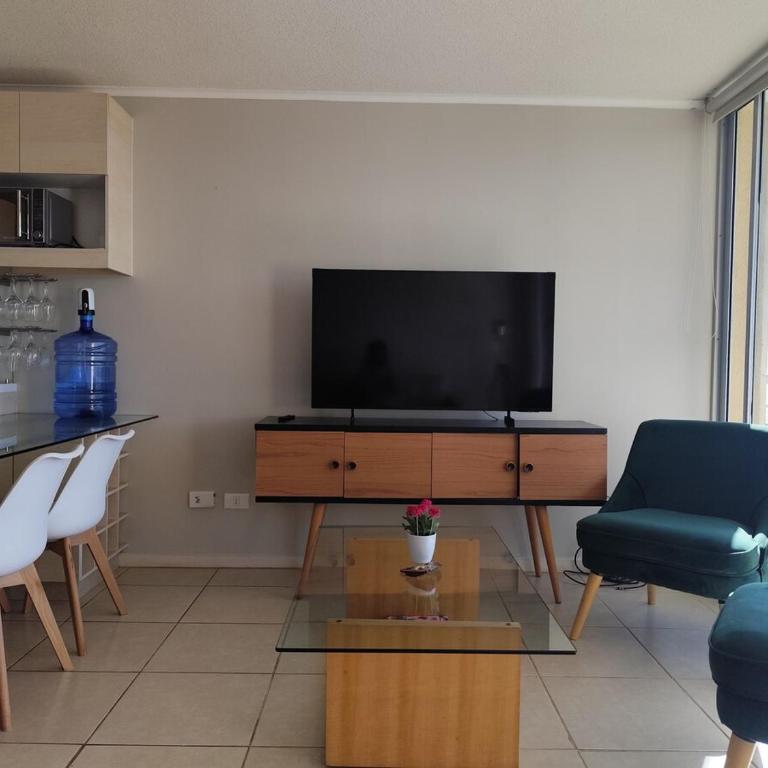 Modern apartment with navigable lagoon in Algarrobo - Apartamento de 3 dormitorios - 19