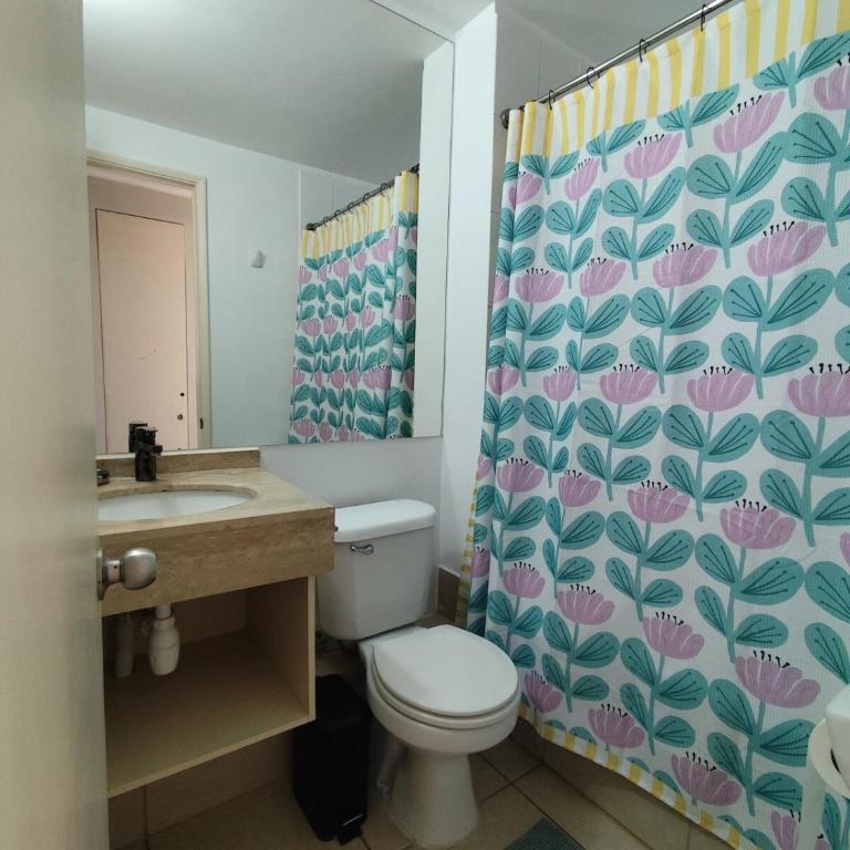 Modern apartment with navigable lagoon in Algarrobo - Apartamento de 3 dormitorios - 22