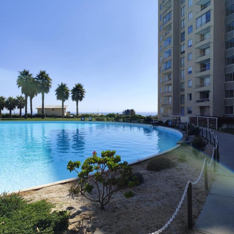 Modern apartment with navigable lagoon in Algarrobo - Apartamento de 3 dormitorios - 23