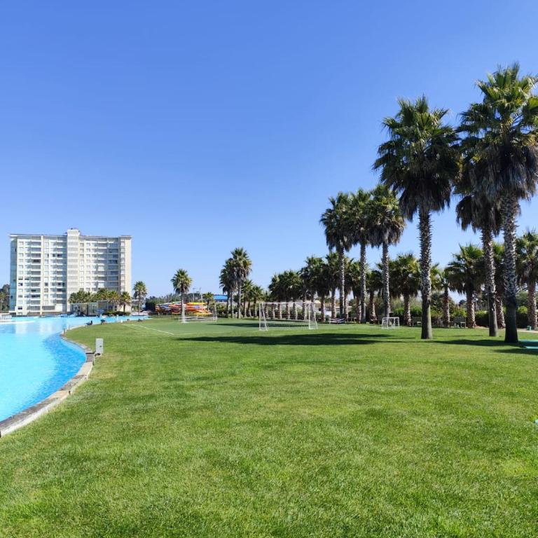 Modern apartment with navigable lagoon in Algarrobo - Apartamento de 3 dormitorios - 24