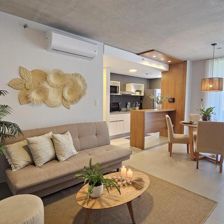 Chic Luxury 2BR Apartment - Modern Design - Apartamento de 2 dormitorios - 3