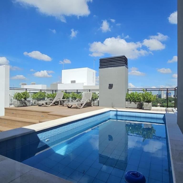 Chic Luxury 2BR Apartment - Modern Design - Apartamento de 2 dormitorios - 28