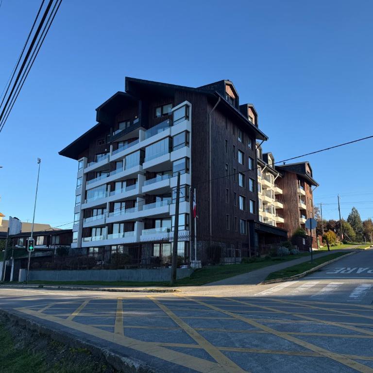 Departamento Puerto Varas Vistalago - Two-Bedroom Apartment - 1