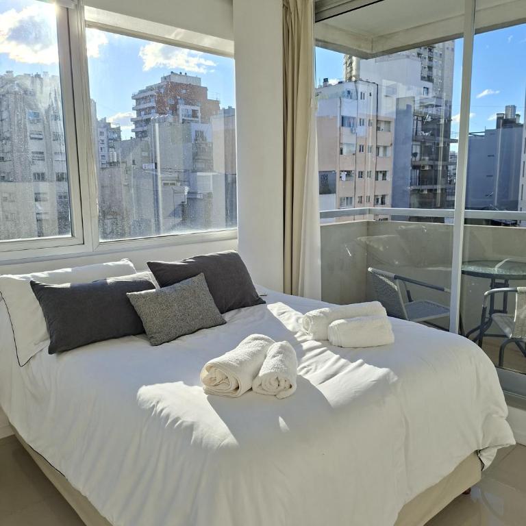 Solar Abasto Loft con balcon - Apartamento de 1 dormitorio - 1