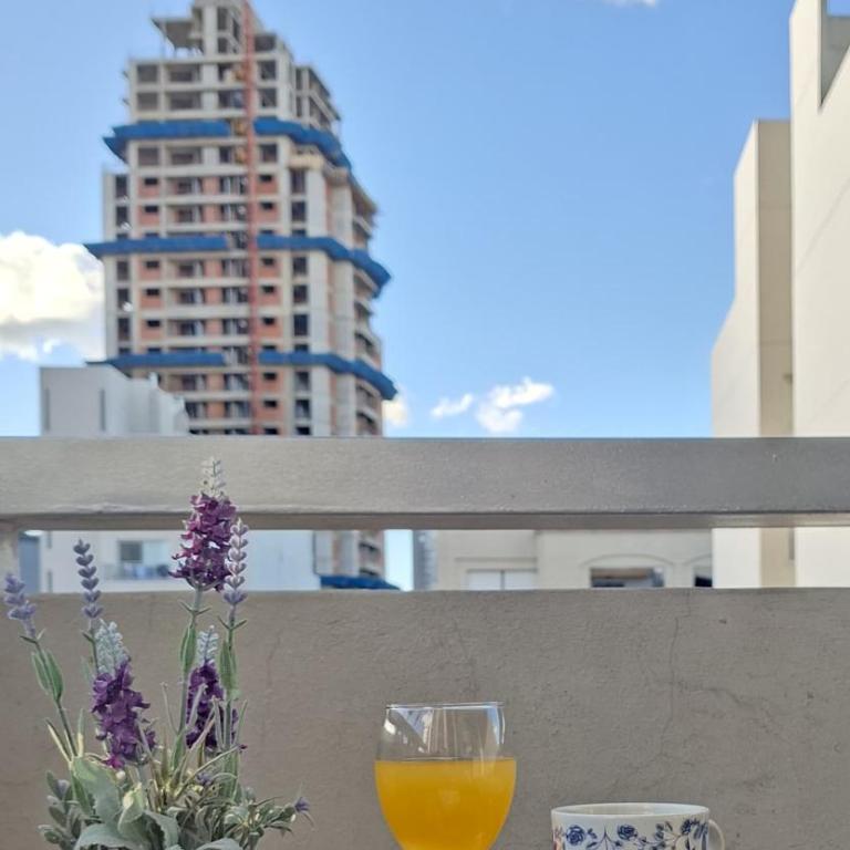Solar Abasto Loft con balcon - Apartamento de 1 dormitorio - 3