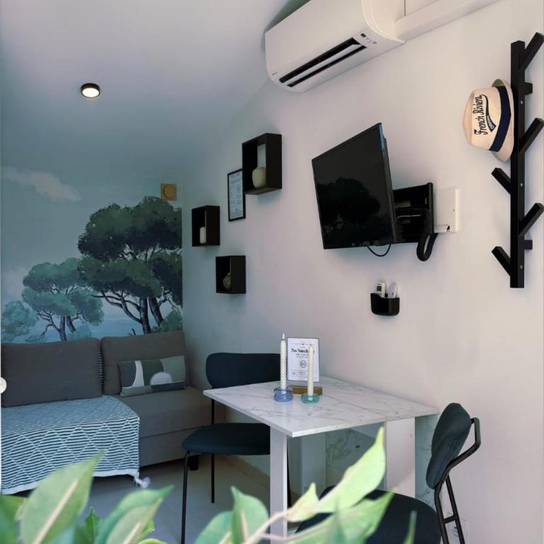 Coastal Gem - Private Parking & Air Conditioning - Appartement 1 Chambre - 6