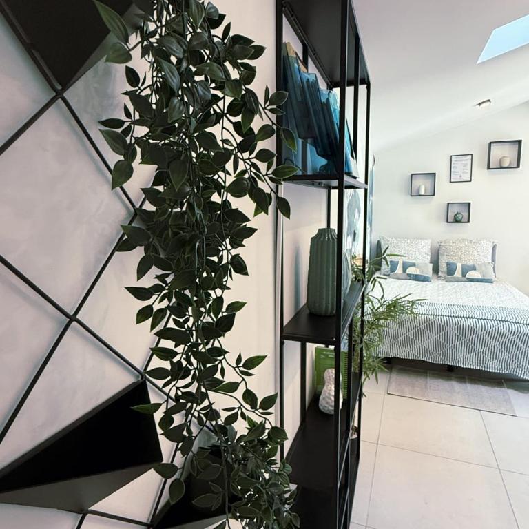Coastal Gem - Private Parking & Air Conditioning - Appartement 1 Chambre - 3