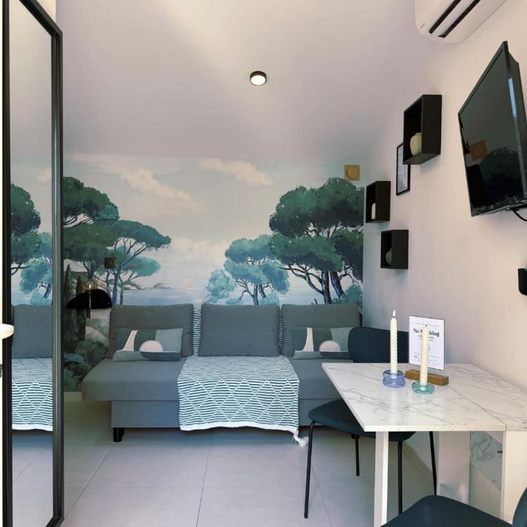 Coastal Gem - Private Parking & Air Conditioning - Appartement 1 Chambre - 7