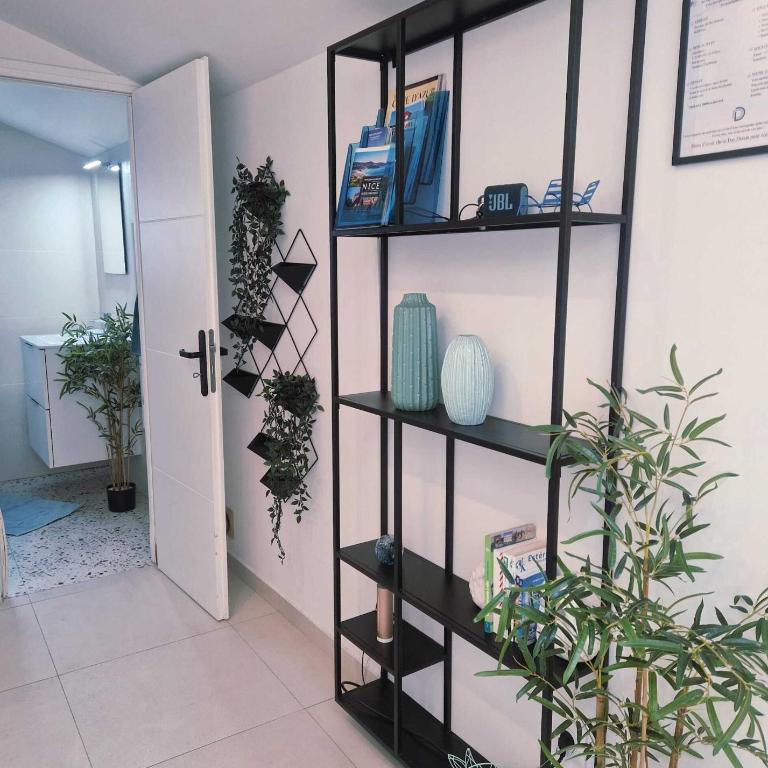 Coastal Gem - Private Parking & Air Conditioning - Appartement 1 Chambre - 10