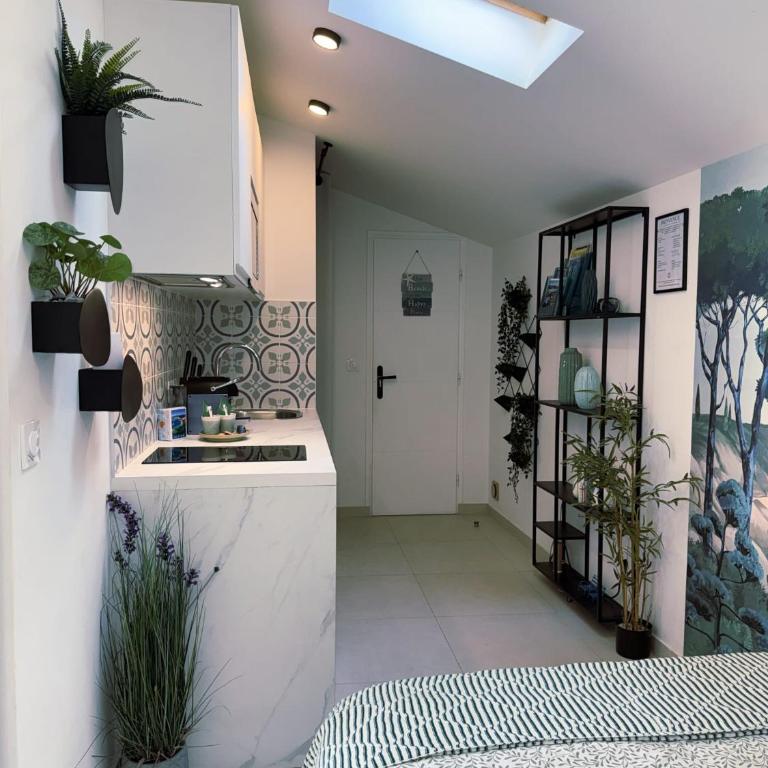 Coastal Gem - Private Parking & Air Conditioning - Appartement 1 Chambre - 9