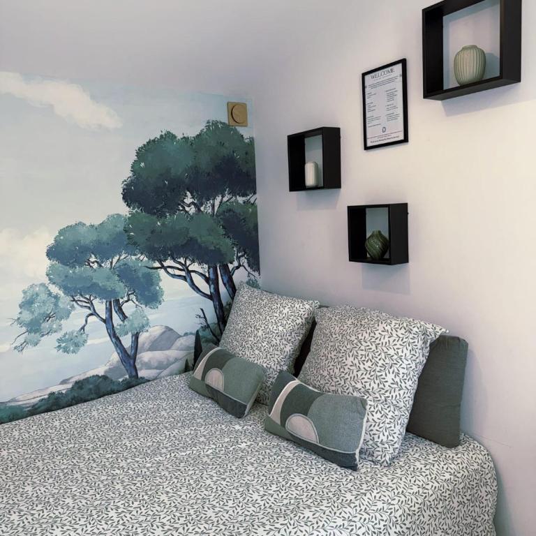 Coastal Gem - Private Parking & Air Conditioning - Appartement 1 Chambre - 4