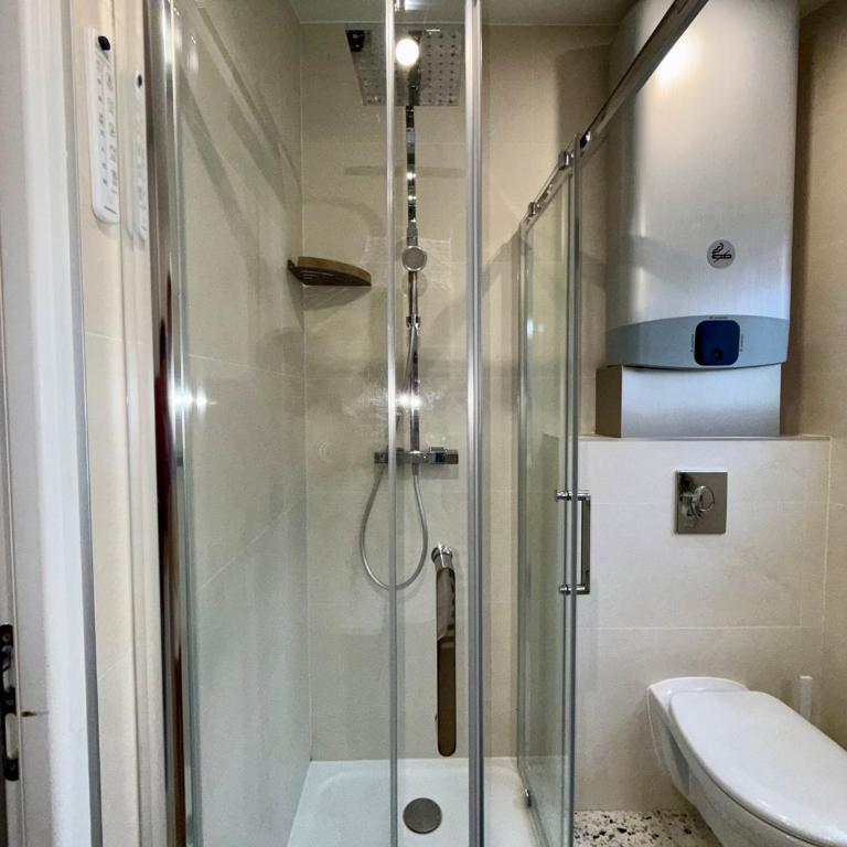 Coastal Gem - Private Parking & Air Conditioning - Appartement 1 Chambre - 12