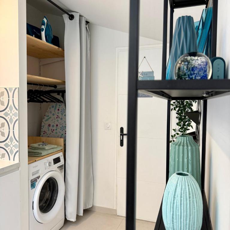 Coastal Gem - Private Parking & Air Conditioning - Appartement 1 Chambre - 20
