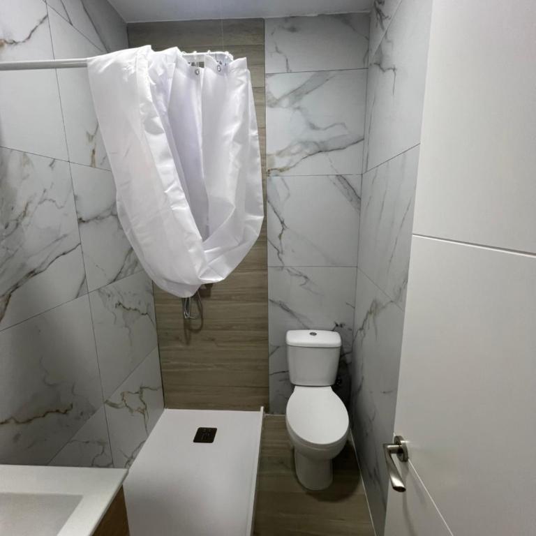 Apartamento San Francisco - Apartamento de 1 dormitorio - 5