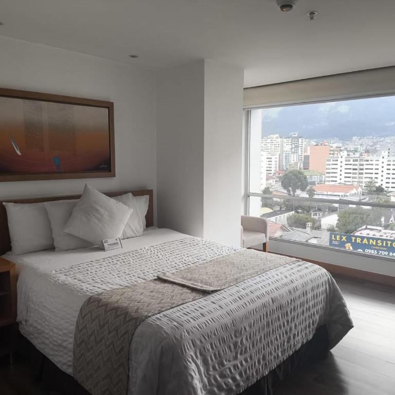 ZEN Hotel - Habitación con cama grande - 2