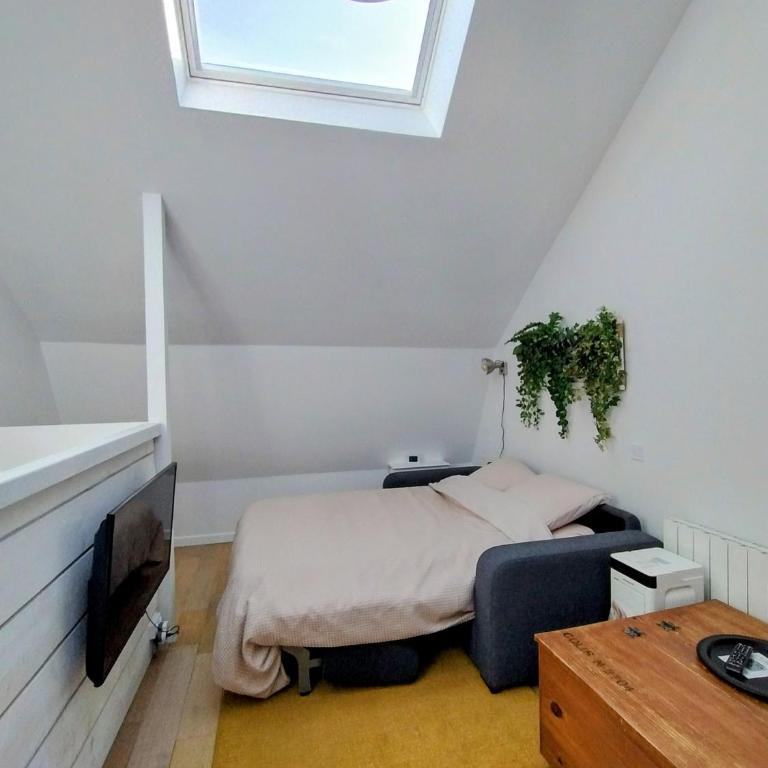 Le 33 - Maison confortable - Tout à pieds ! - Two-Bedroom House - 39