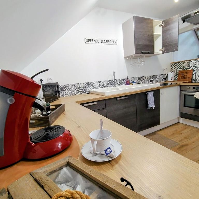 Le 33 - Maison confortable - Tout à pieds ! - Two-Bedroom House - 2