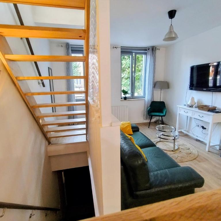 Le 33 - Maison confortable - Tout à pieds ! - Two-Bedroom House - 15