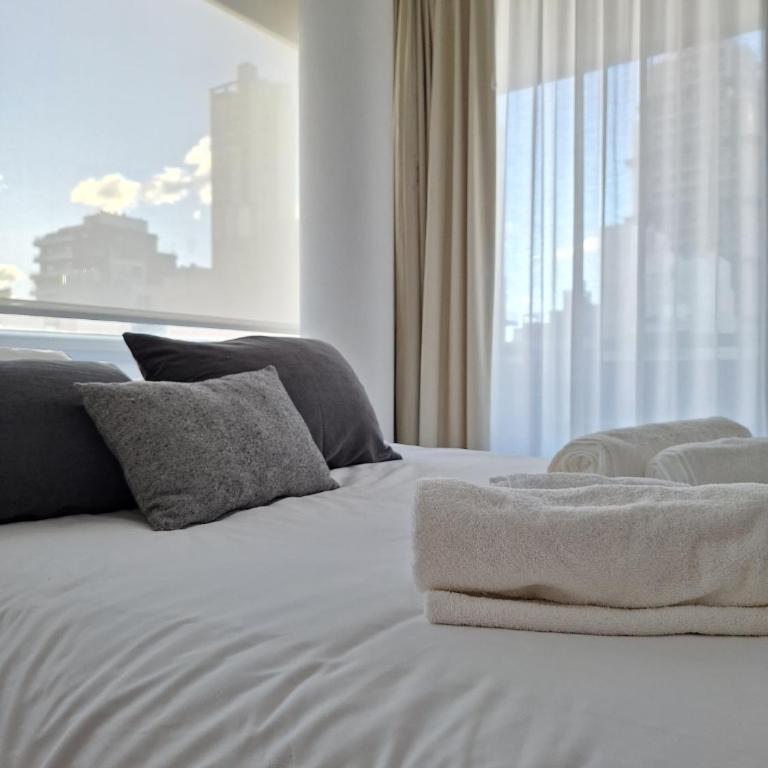 Solar Abasto Loft con balcon - Apartamento de 1 dormitorio - 7