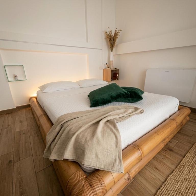 DALÙ suite - Suite King con Balcone - 12