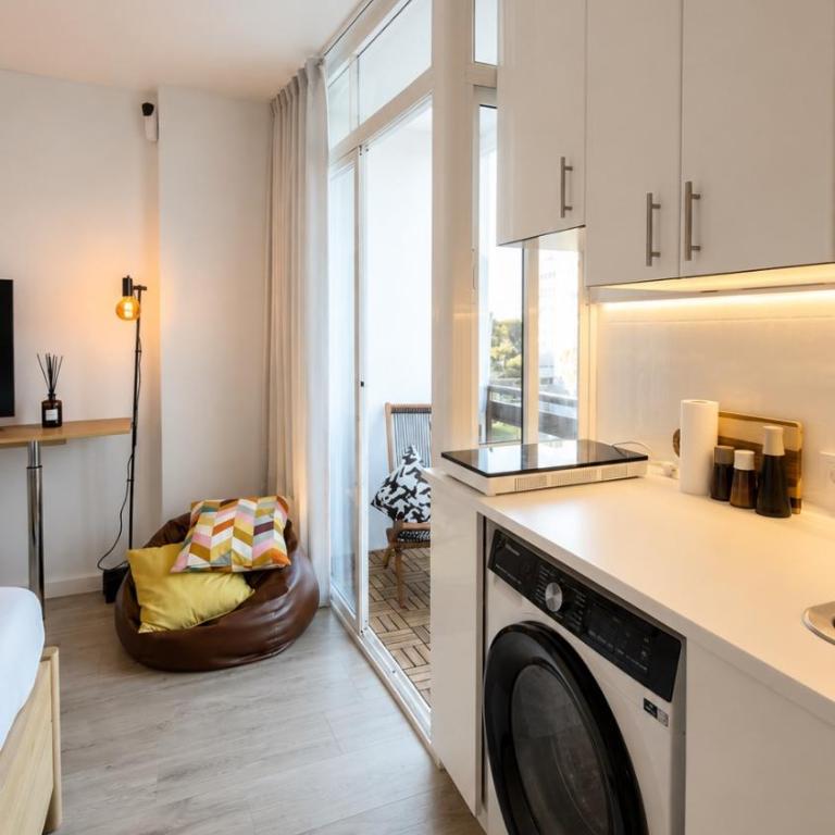 Private Studio in Benalmadena , 5min to the Beach - Monolocale - 10