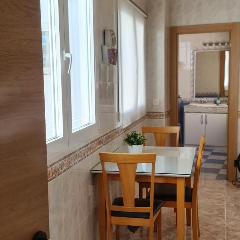 ApartamentosMalaga2 - Studio - 11