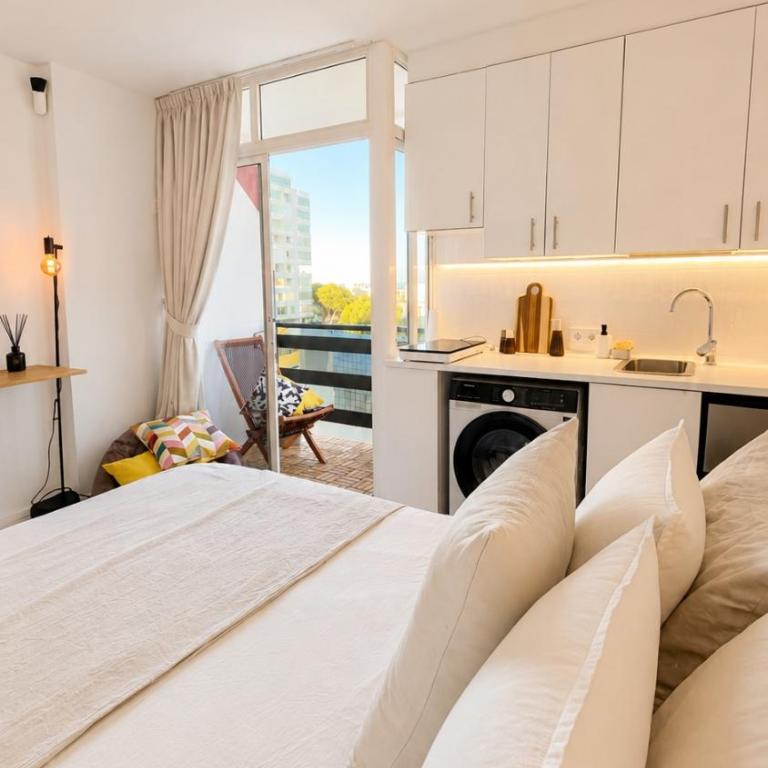 Private Studio in Benalmadena , 5min to the Beach - Monolocale - 16