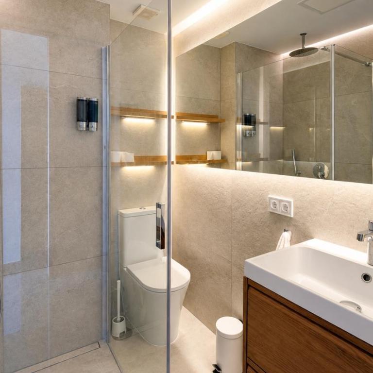 Private Studio in Benalmadena , 5min to the Beach - Monolocale - 5