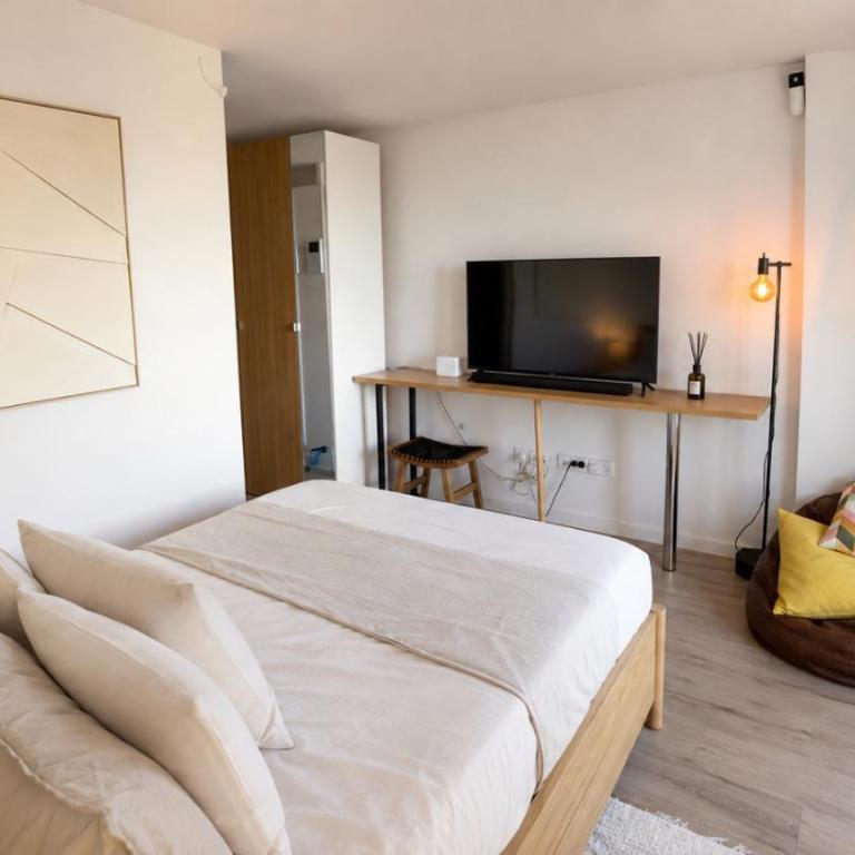 Private Studio in Benalmadena , 5min to the Beach - Monolocale - 4