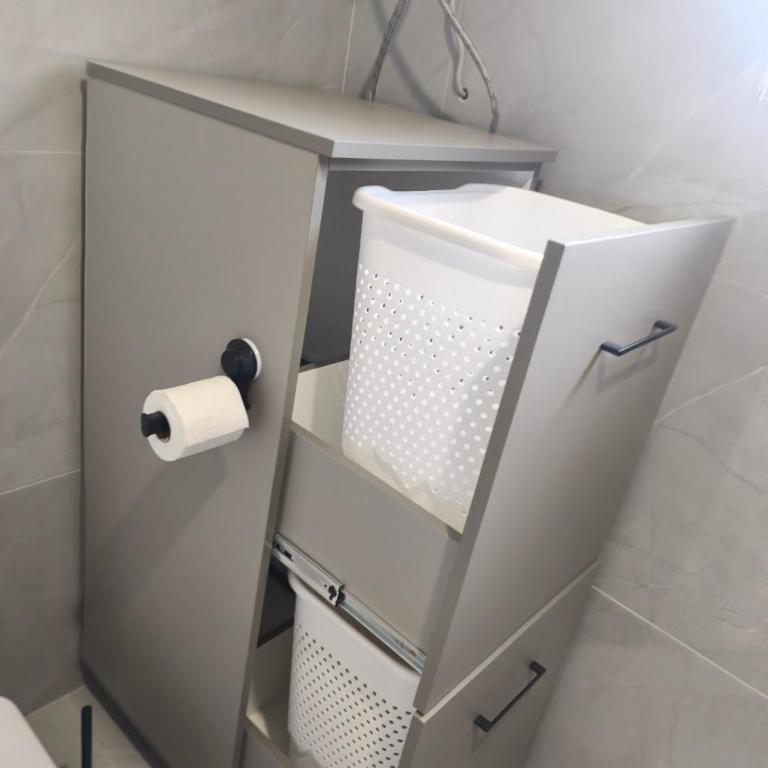 Apartmani Orlović Bar - Apartman sa 2 Spavaće Sobe i Pogledom na More - 6