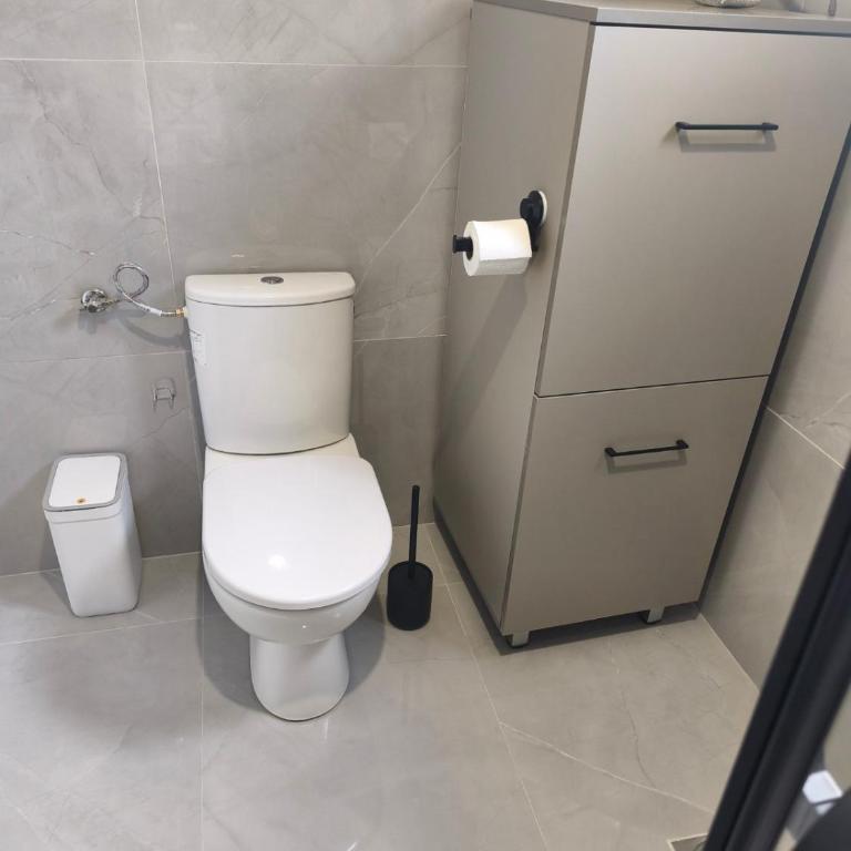 Apartmani Orlović Bar - Apartman sa 2 Spavaće Sobe i Pogledom na More - 8