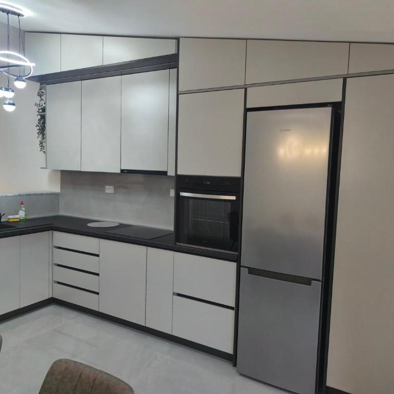 Apartmani Orlović Bar - Apartman sa 2 Spavaće Sobe i Pogledom na More - 24