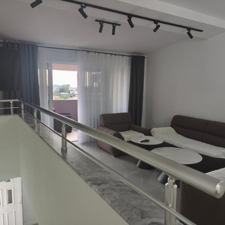 Apartmani Orlović Bar - Apartman sa 2 Spavaće Sobe i Pogledom na More - 27
