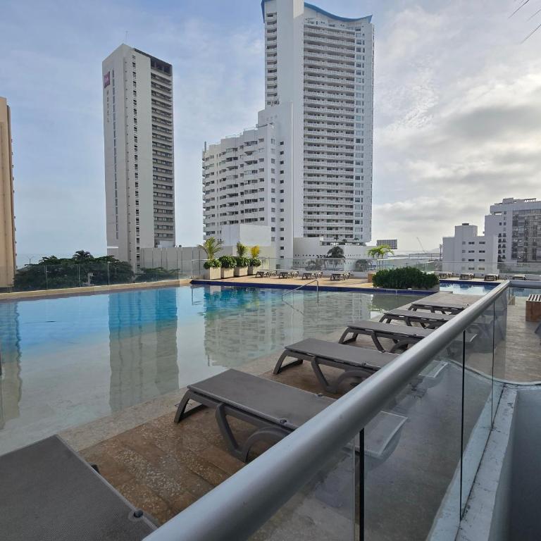 Caribbean Oceanview Duplex - Three-Bedroom Apartment - 3