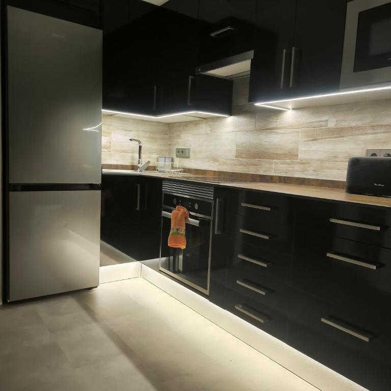 Apartamento en Primera línea Playa de Muchavista - Apartment mit 2 Schlafzimmern - 10