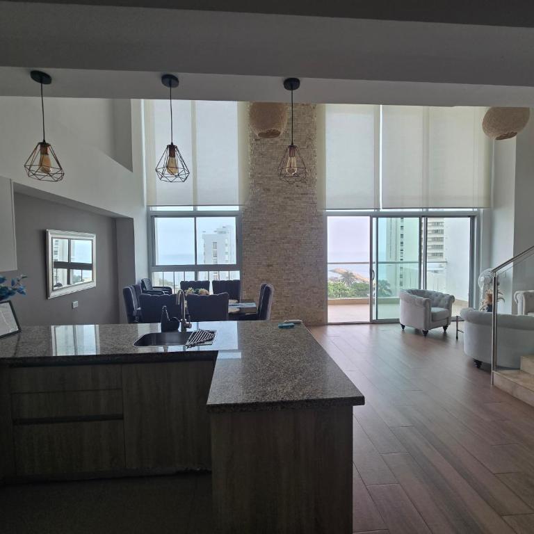 Caribbean Oceanview Duplex - Three-Bedroom Apartment - 6