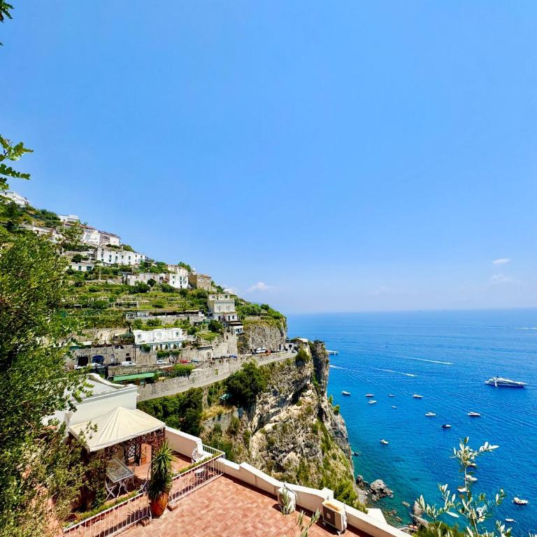 Teresa Beautiful Home in Amalfi - Appartamento con 1 Camera da Letto - 51