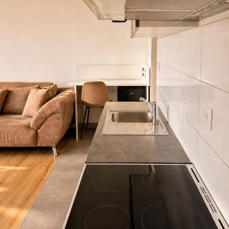 By O&H Partners, Le Biarritz - Appartement 1 Chambre Deluxe - 4