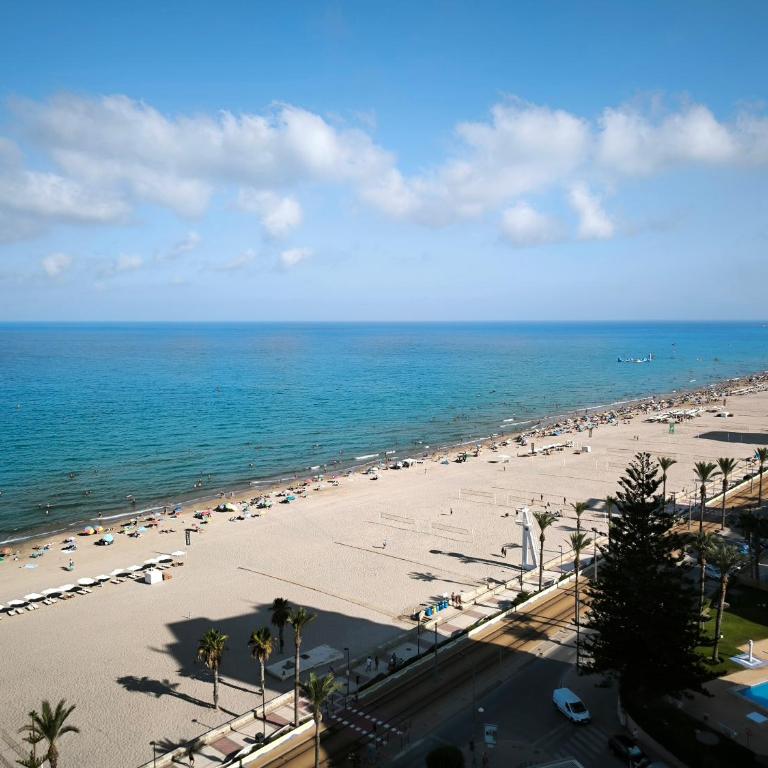 Apartamento en Primera línea Playa de Muchavista - Apartment mit 2 Schlafzimmern - 4