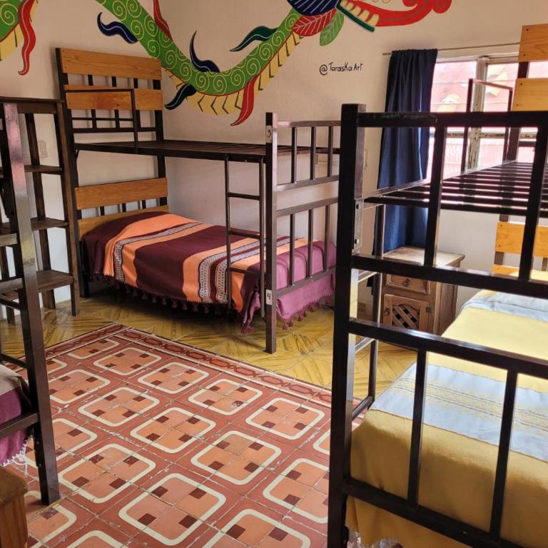 Palo Santo Hotel Boutique - Habitación Familiar - 5