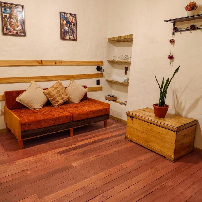 KANTIQ House - Apartamento Clásico - 14