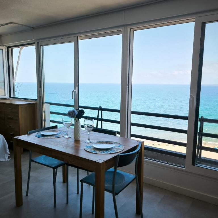 Apartamento en Primera línea Playa de Muchavista - Apartment mit 2 Schlafzimmern - 6