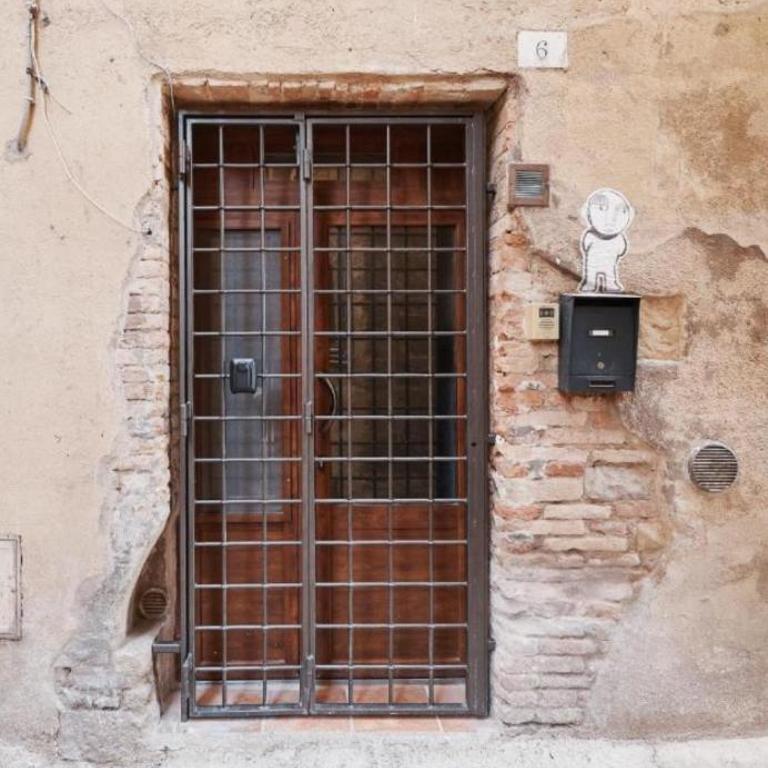 Luxury Vault Apartment - Historic Center Perugia - Appartamento con 1 Camera da Letto - 3