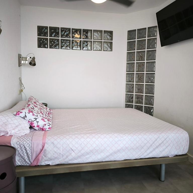 Apartamento en Primera línea Playa de Muchavista - Apartment mit 2 Schlafzimmern - 11