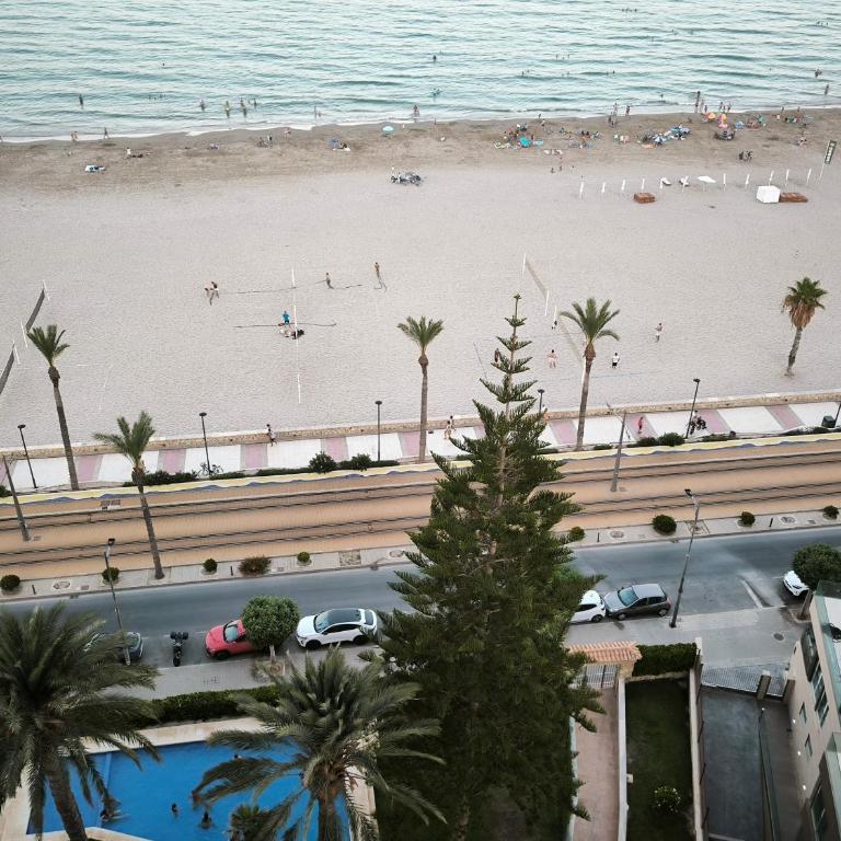 Apartamento en Primera línea Playa de Muchavista - Apartment mit 2 Schlafzimmern - 15
