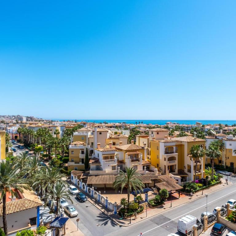 Apartamento Fabi Beach - Two-Bedroom Deluxe Apartment with Ocean View - 23