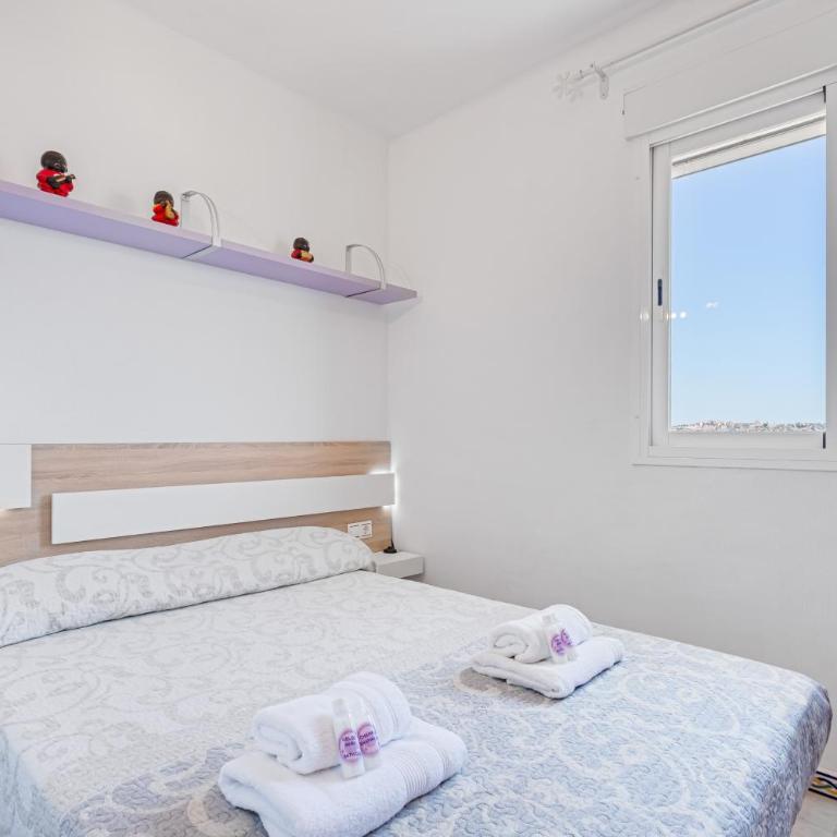 Apartamento Fabi Beach - Two-Bedroom Deluxe Apartment with Ocean View - 16
