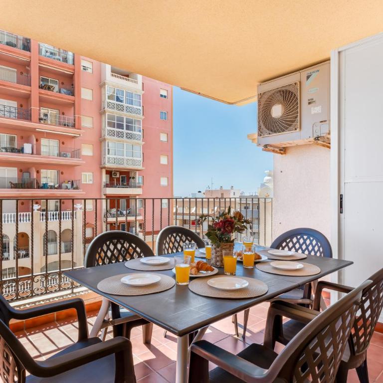 Apartamento Fabi Beach - Two-Bedroom Deluxe Apartment with Ocean View - 18