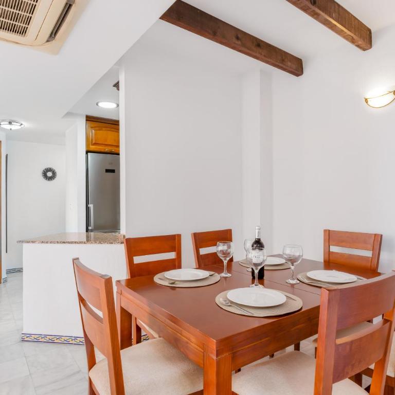 Apartamento Fabi Beach - Two-Bedroom Deluxe Apartment with Ocean View - 10