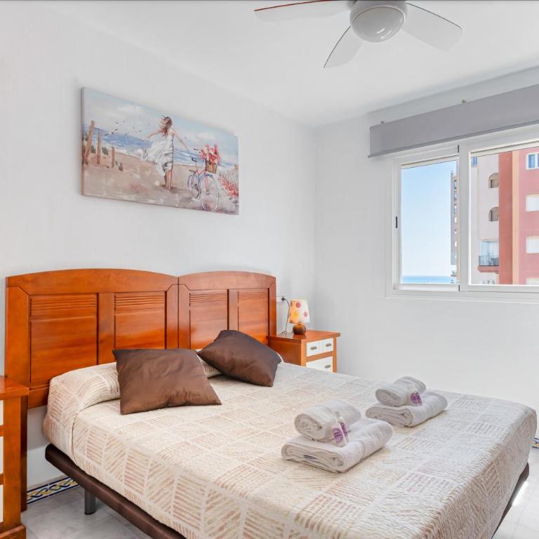 Apartamento Fabi Beach - Two-Bedroom Deluxe Apartment with Ocean View - 11